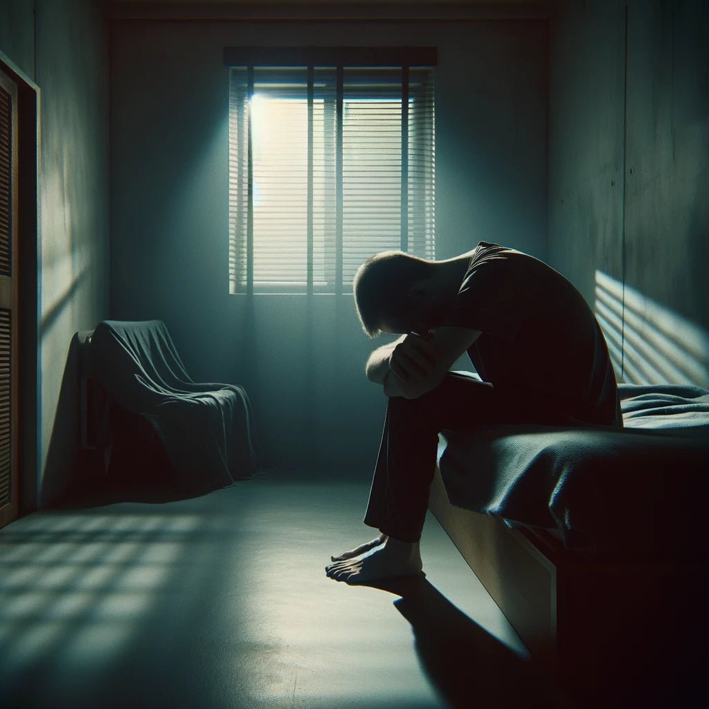 Breaking the Silence: Understanding Depression and Fostering Hope - Evolve Supply Co.