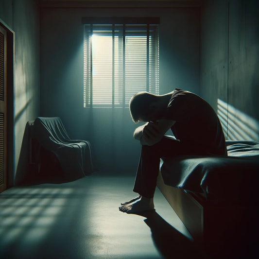 Breaking the Silence: Understanding Depression and Fostering Hope - Evolve Supply Co.