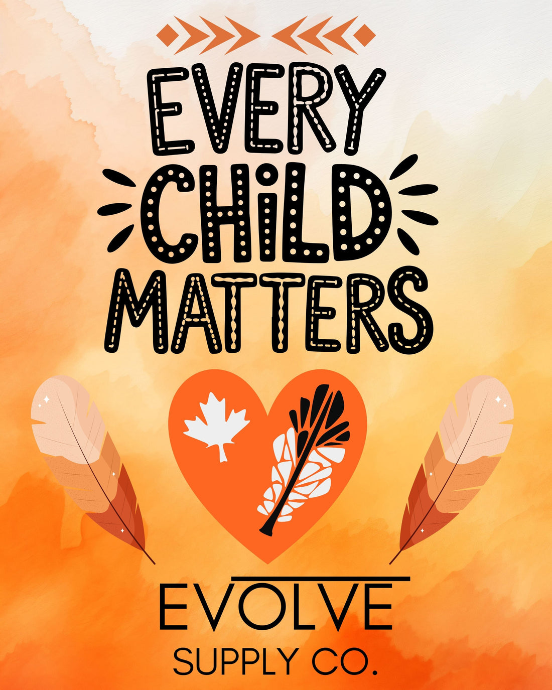 🧡 Truth and Reconciliation: Why This Day Matters - Evolve Supply Co.