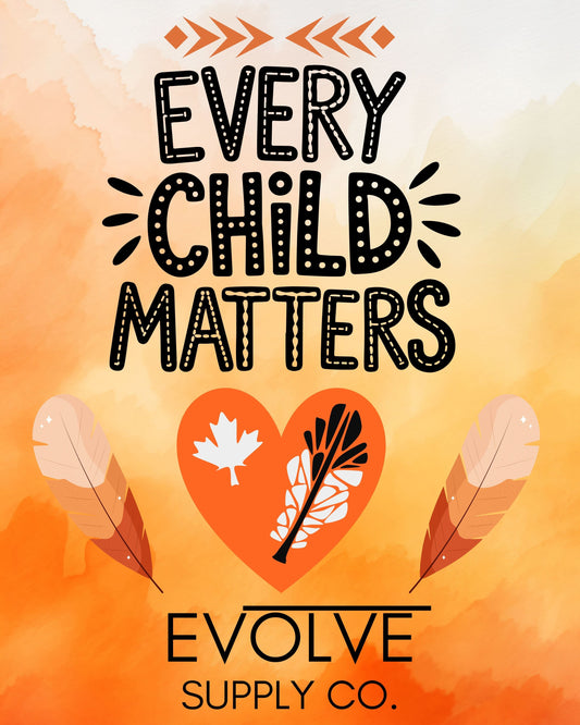 🧡 Truth and Reconciliation: Why This Day Matters - Evolve Supply Co.