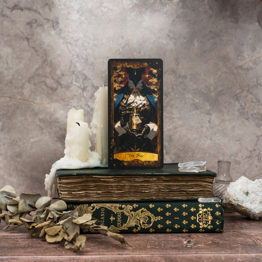 Wonderland Shadows Tarot Deck - Evolve Supply Co. Evolve Supply Co.