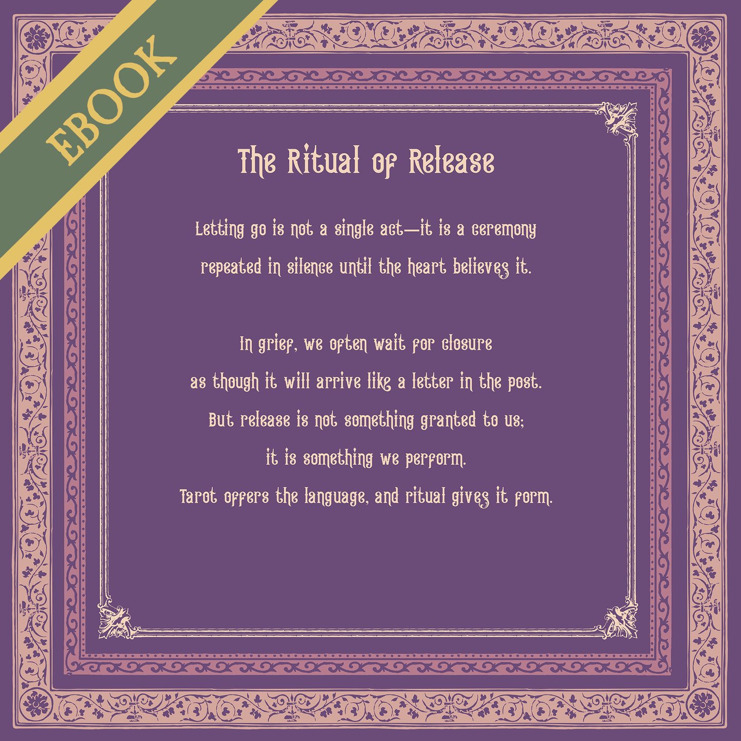 The Art of Tarot: Learn to See Beyond the Cards - Evolve Supply Co. Evolve Supply Co.