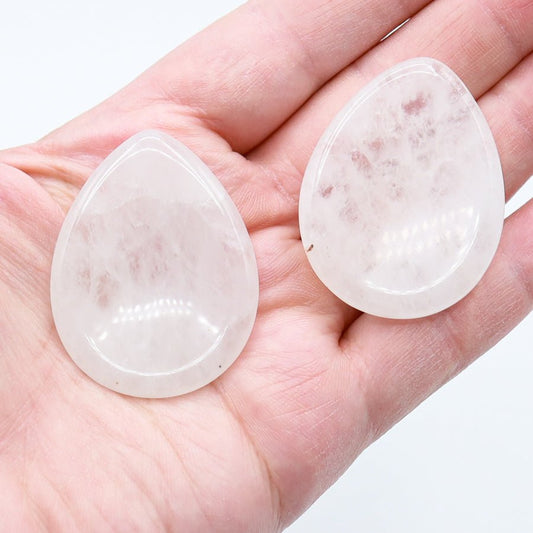 Tear Drop Worry Stone - Evolve Supply Co. Evolve Supply Co.
