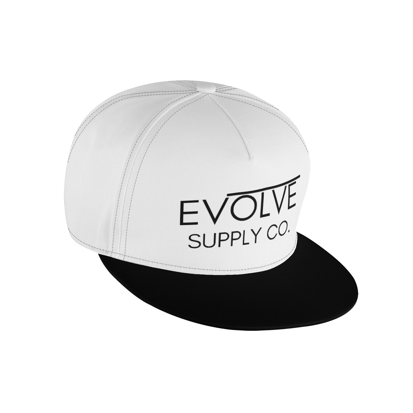 Evolve Supply Co. Snapback - Evolve Supply Co. Evolve Supply Co.