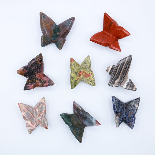 3D Chunky Freestanding Butterflies - Evolve Supply Co. Evolve Supply Co.