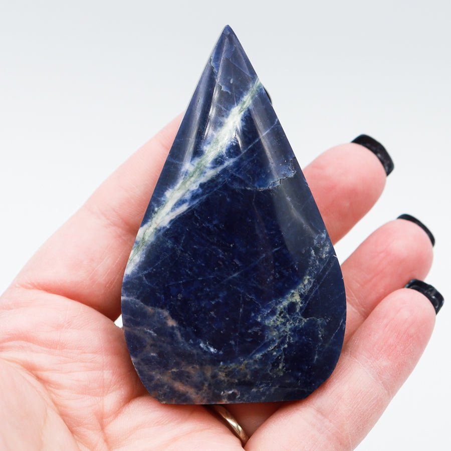 Sodalite Ornament - Evolve Supply Co. Evolve Supply Co.
