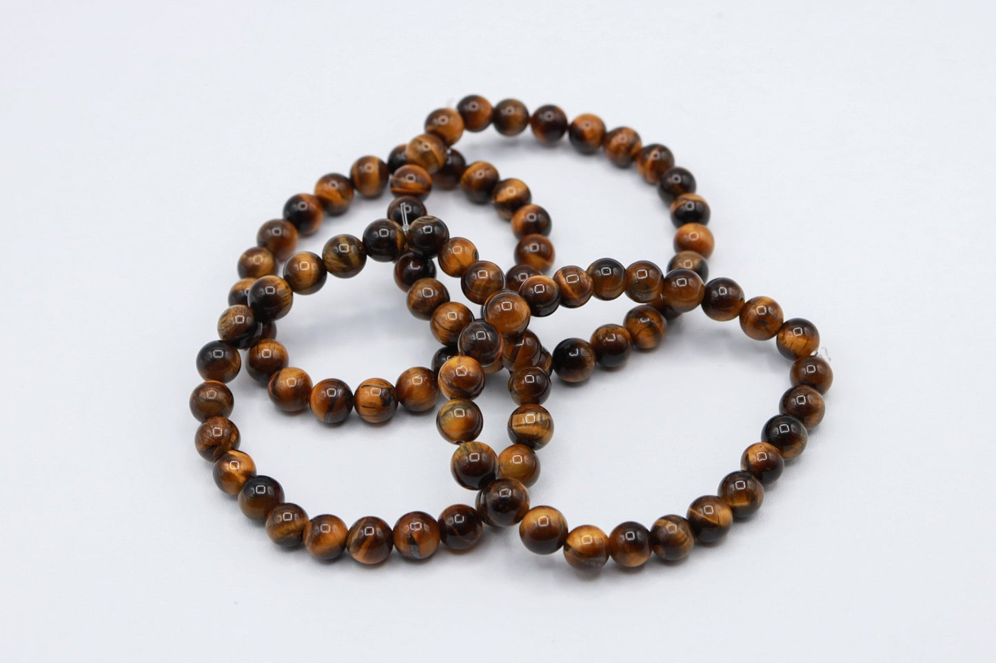 Tiger Eye Bracelet - Evolve Supply Co. Evolve Supply Co.