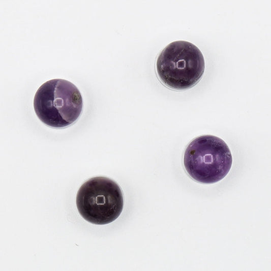Mini Amethyst Sphere - Evolve Supply Co. Evolve Supply Co.
