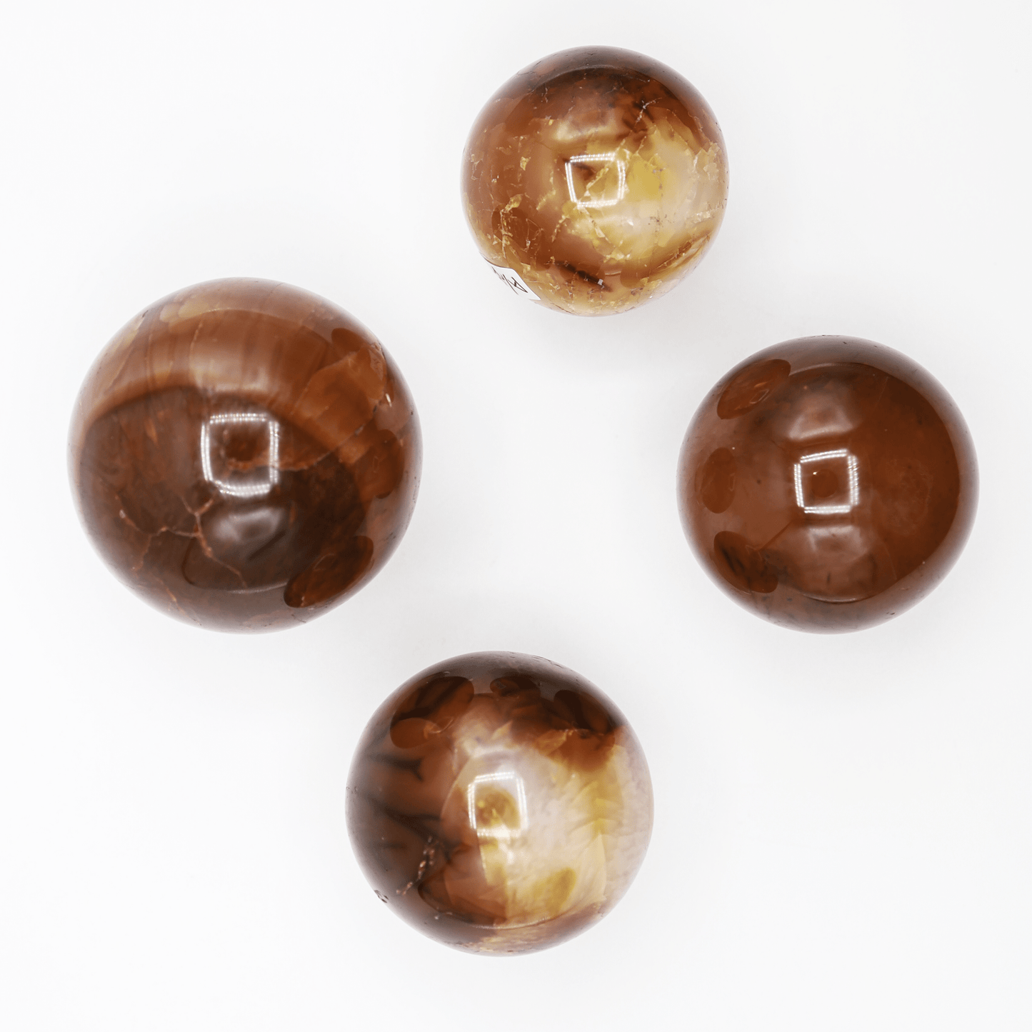 Carnelian Sphere - Evolve Supply Co. Evolve Supply Co.