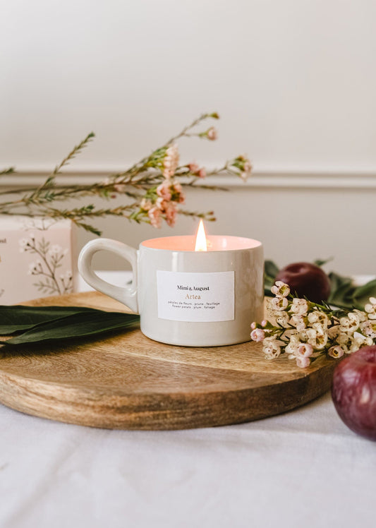 Artea - Reusable Candle - Evolve Supply Co. Evolve Supply Co.