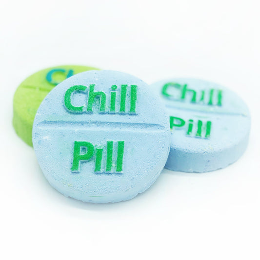 Chill Pill - Evolve Supply Co. Evolve Supply Co.