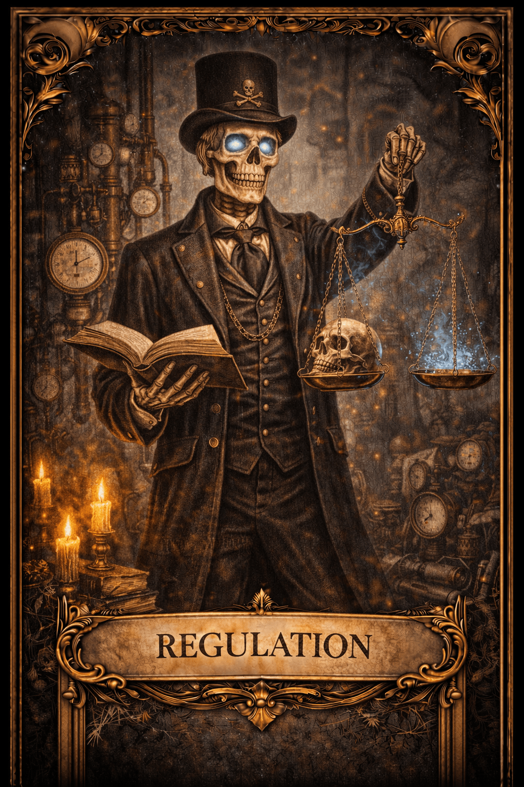 The Mental Arcana | Evolve Supply Co. | Tarot Deck - Evolve Supply Co. Evolve Supply Co.