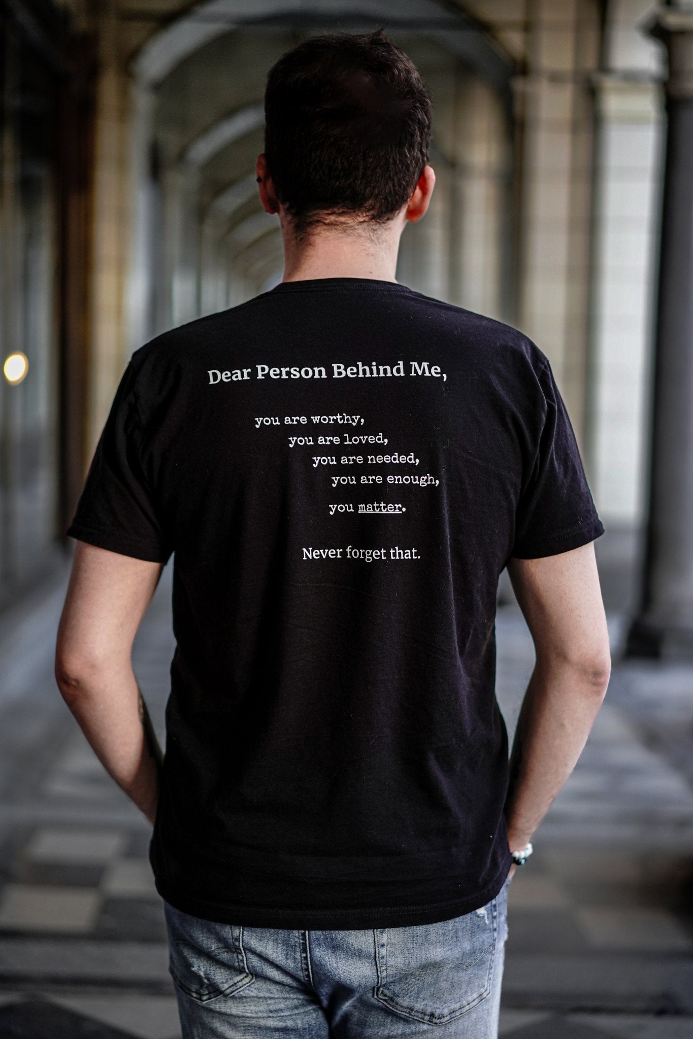 Dear Person Tee - Evolve Supply Co. Evolve Supply Co.