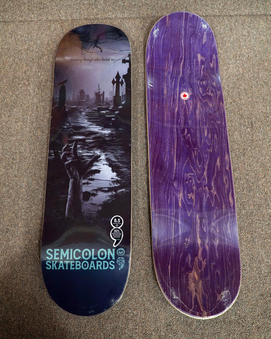 Breaking Through Deck - Evolve Supply Co. Evolve Supply Co.