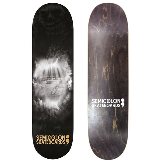 Dark to Light Deck - Evolve Supply Co. Evolve Supply Co.