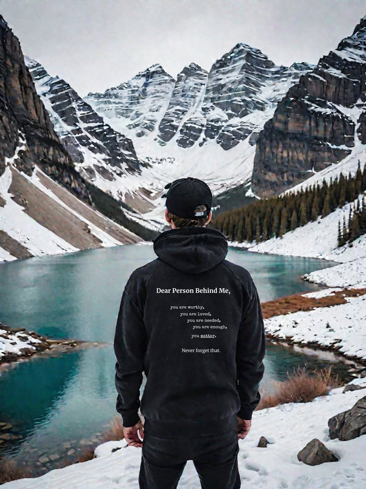 Dear Person Hoodie - Evolve Supply Co. Evolve Supply Co.