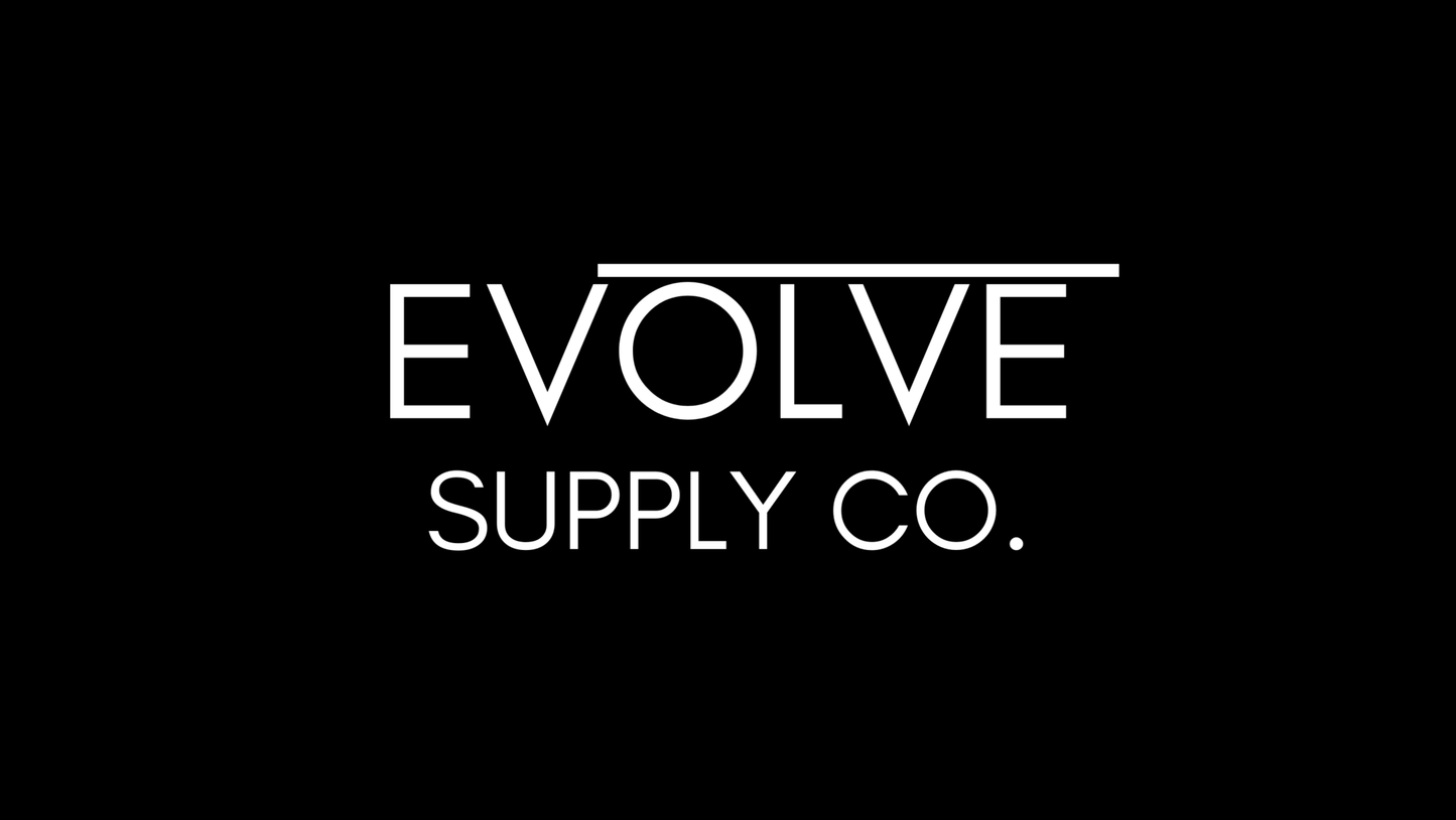 Evolve Supply Co. Gift Card - Evolve Supply Co. Evolve Supply Co.