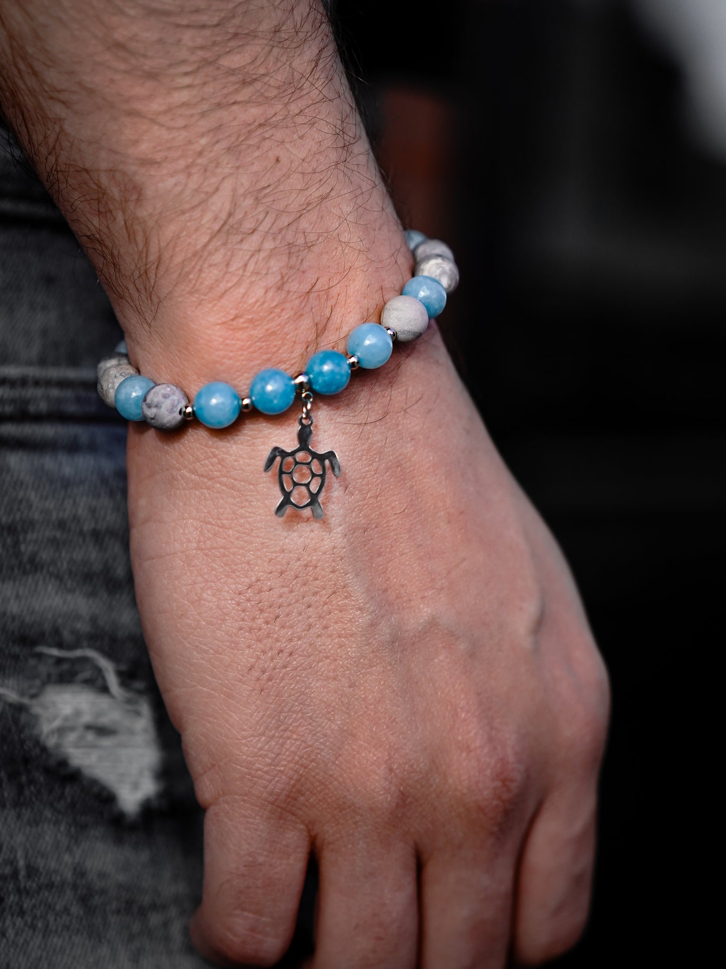 Sea Turtle Bracelet