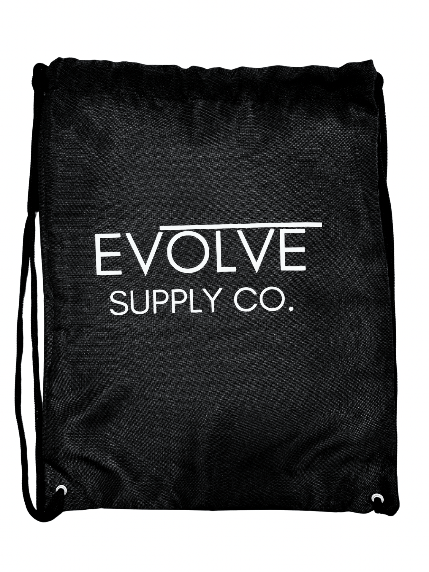 Evolve Supply Co. Drawstring Bag - Evolve Supply Co. Evolve Supply Co.