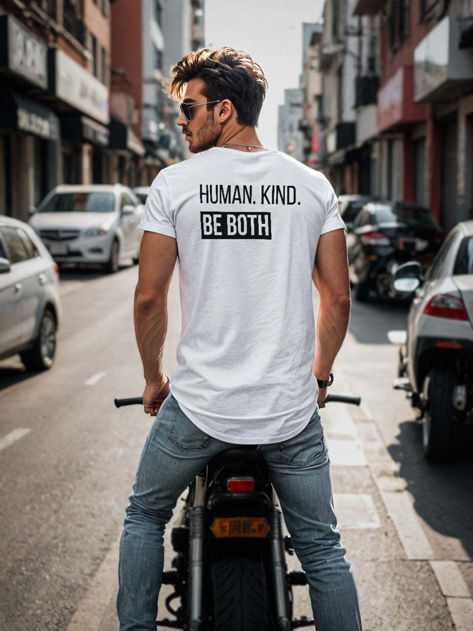 Human Kind Tee