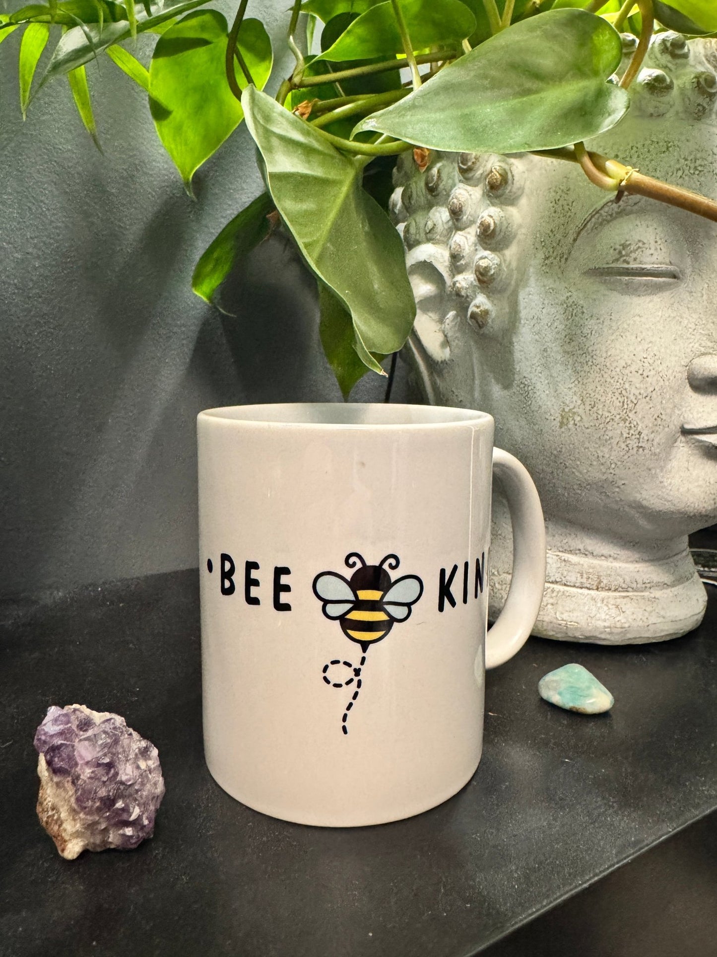 BEE KIND MUG - Evolve Supply Co. Evolve Supply Co.