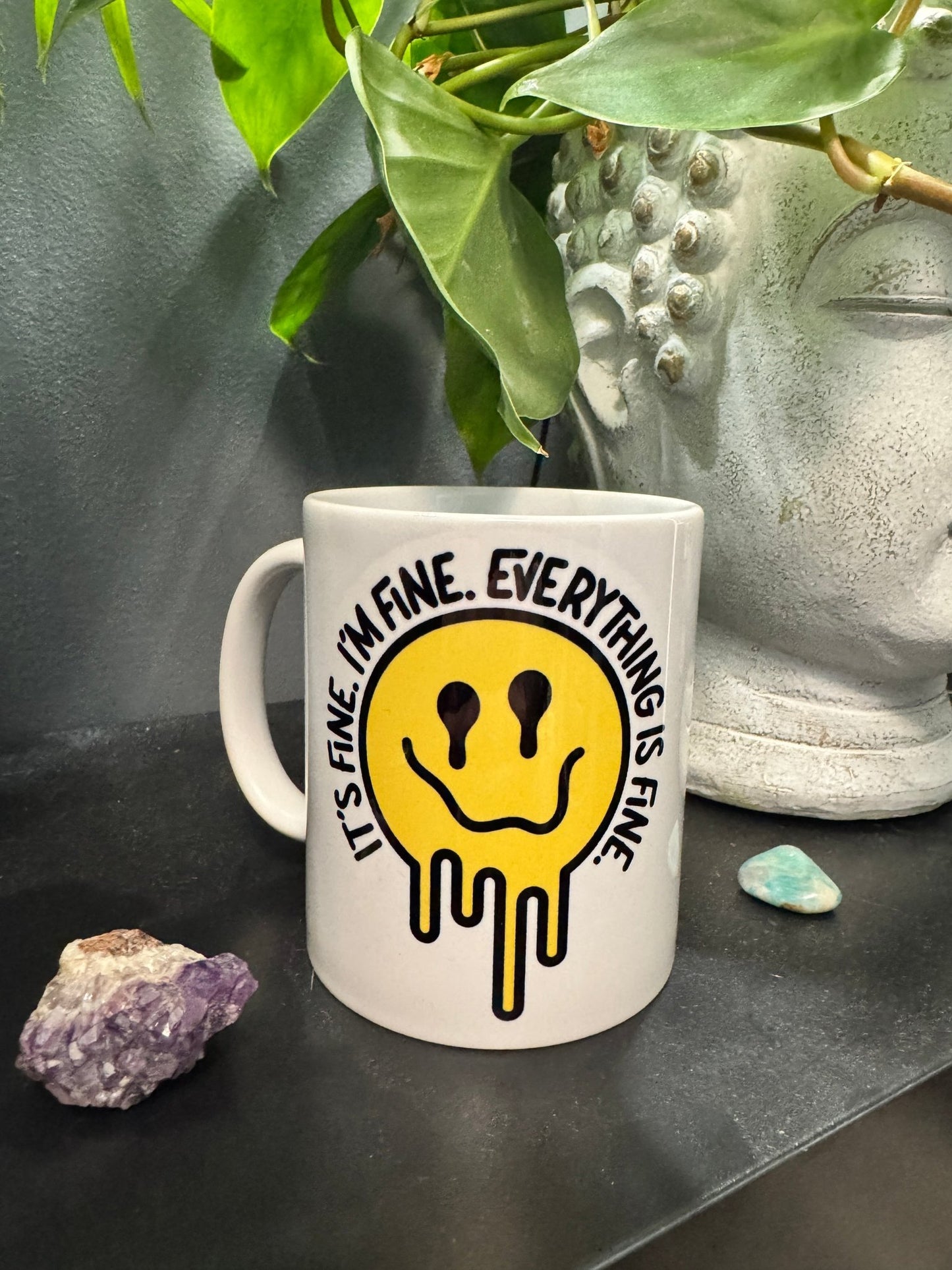 I’m Fine Mug - Evolve Supply Co. Evolve Supply Co.