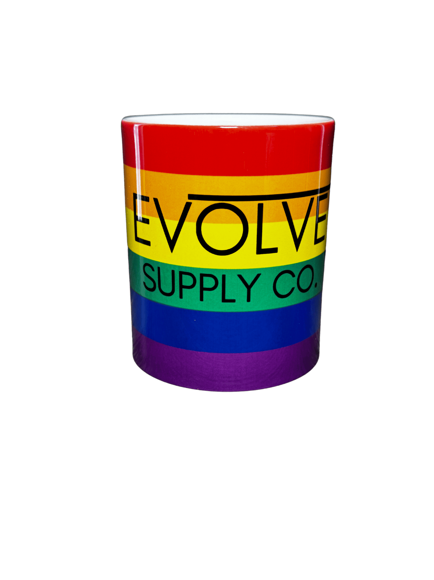 Love Is Love Mug - Evolve Supply Co. Evolve Supply Co.