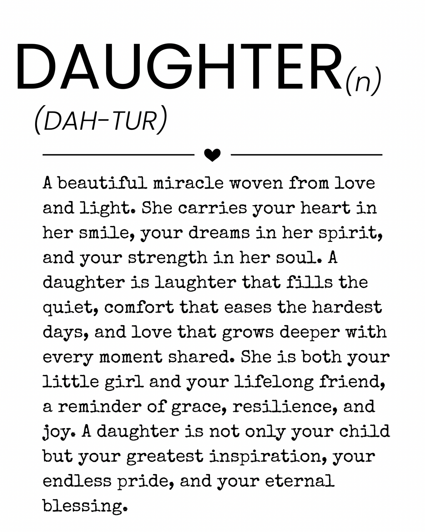 Daughter Card - Evolve Supply Co. Evolve Supply Co.