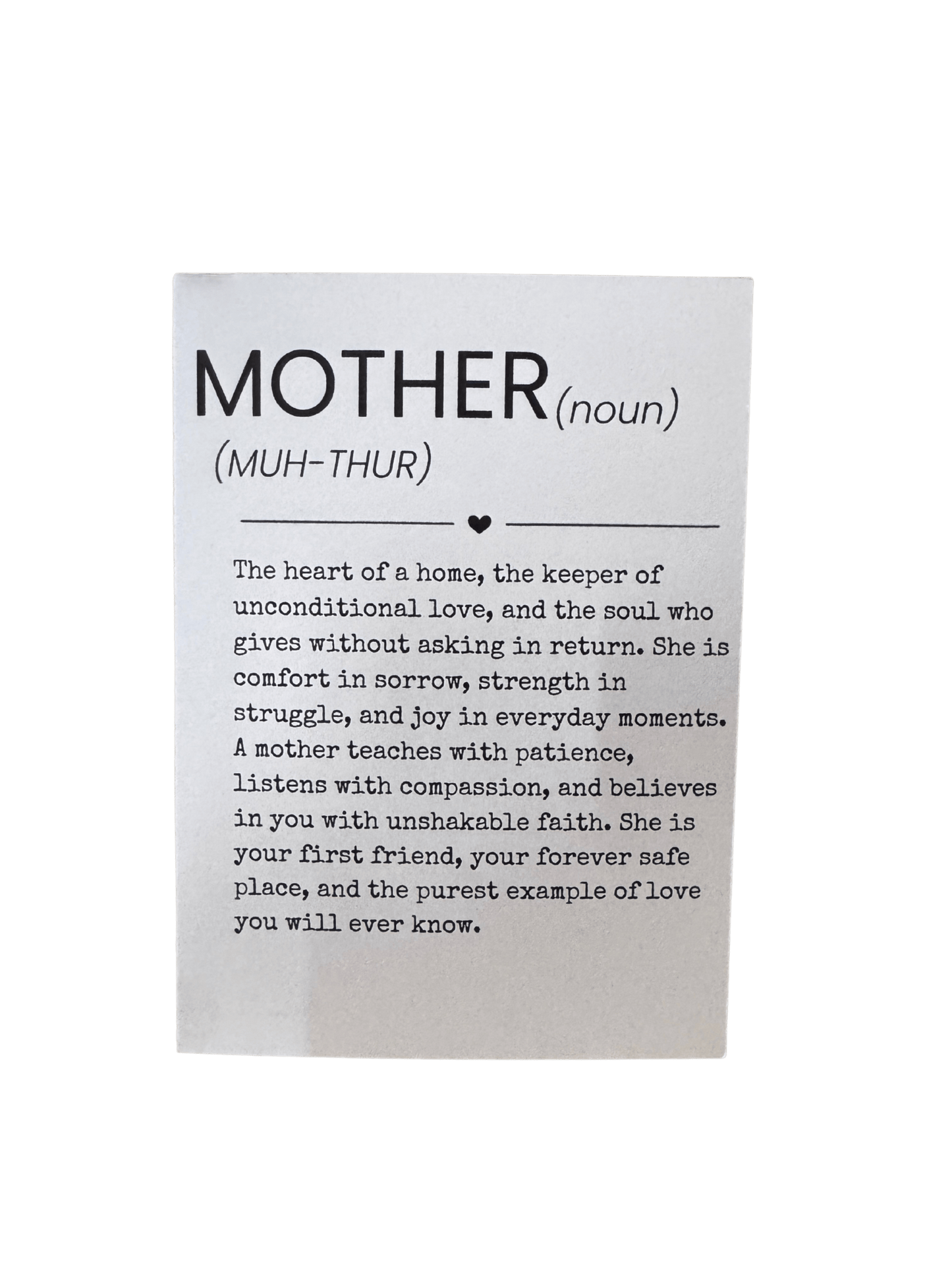 Mother Card - Evolve Supply Co. Evolve Supply Co.