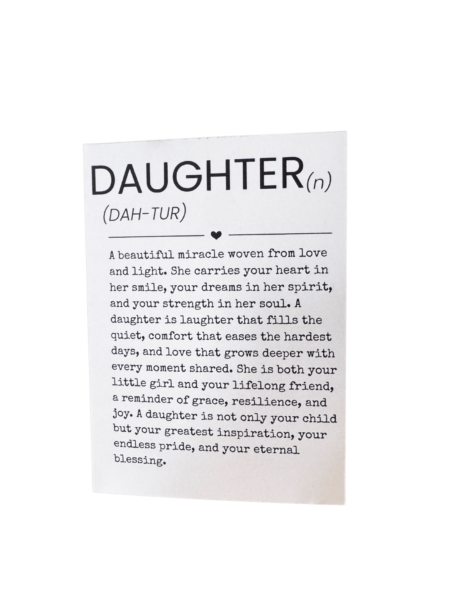 Daughter Card - Evolve Supply Co. Evolve Supply Co.