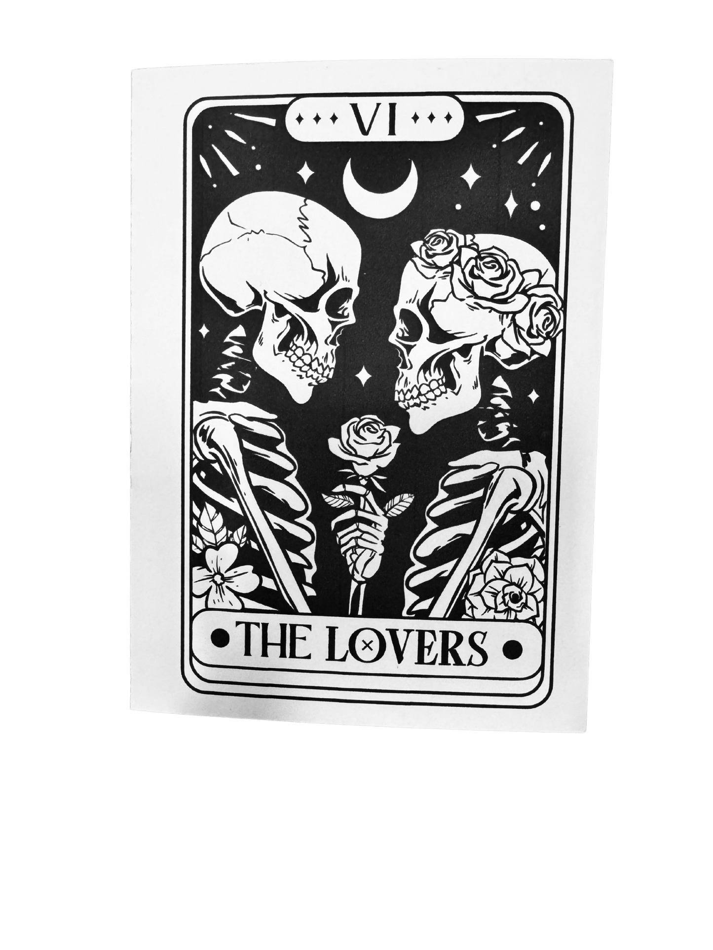 The Lovers Card - Evolve Supply Co. Evolve Supply Co.