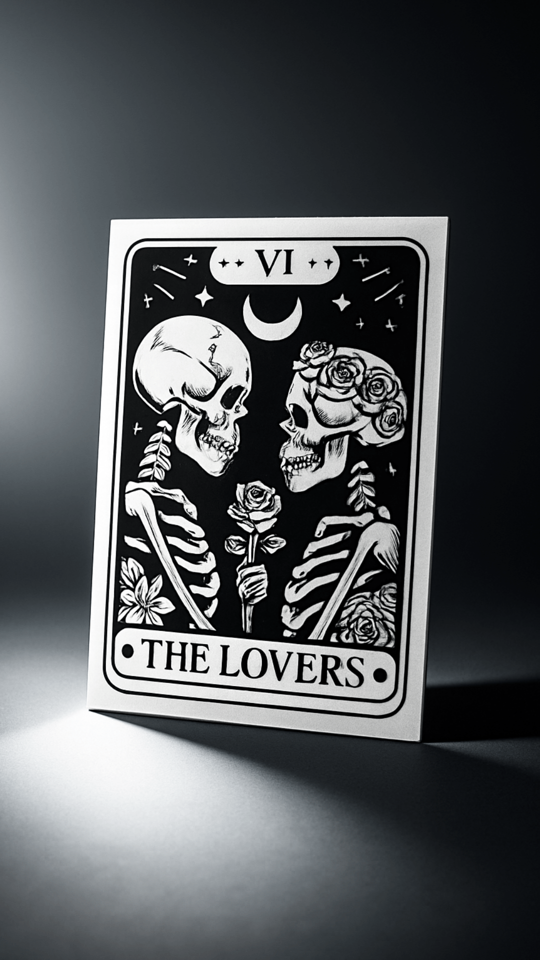 The Lovers Card - Evolve Supply Co. Evolve Supply Co.