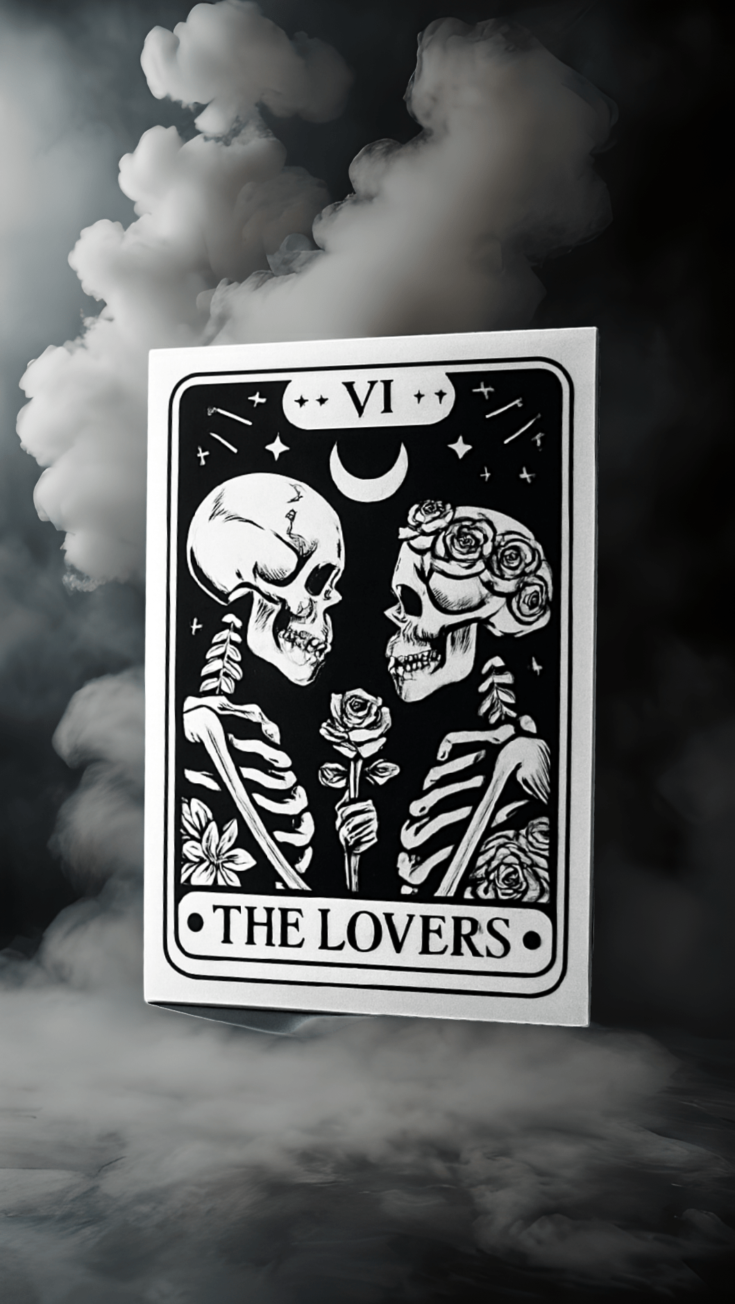 The Lovers Card - Evolve Supply Co. Evolve Supply Co.