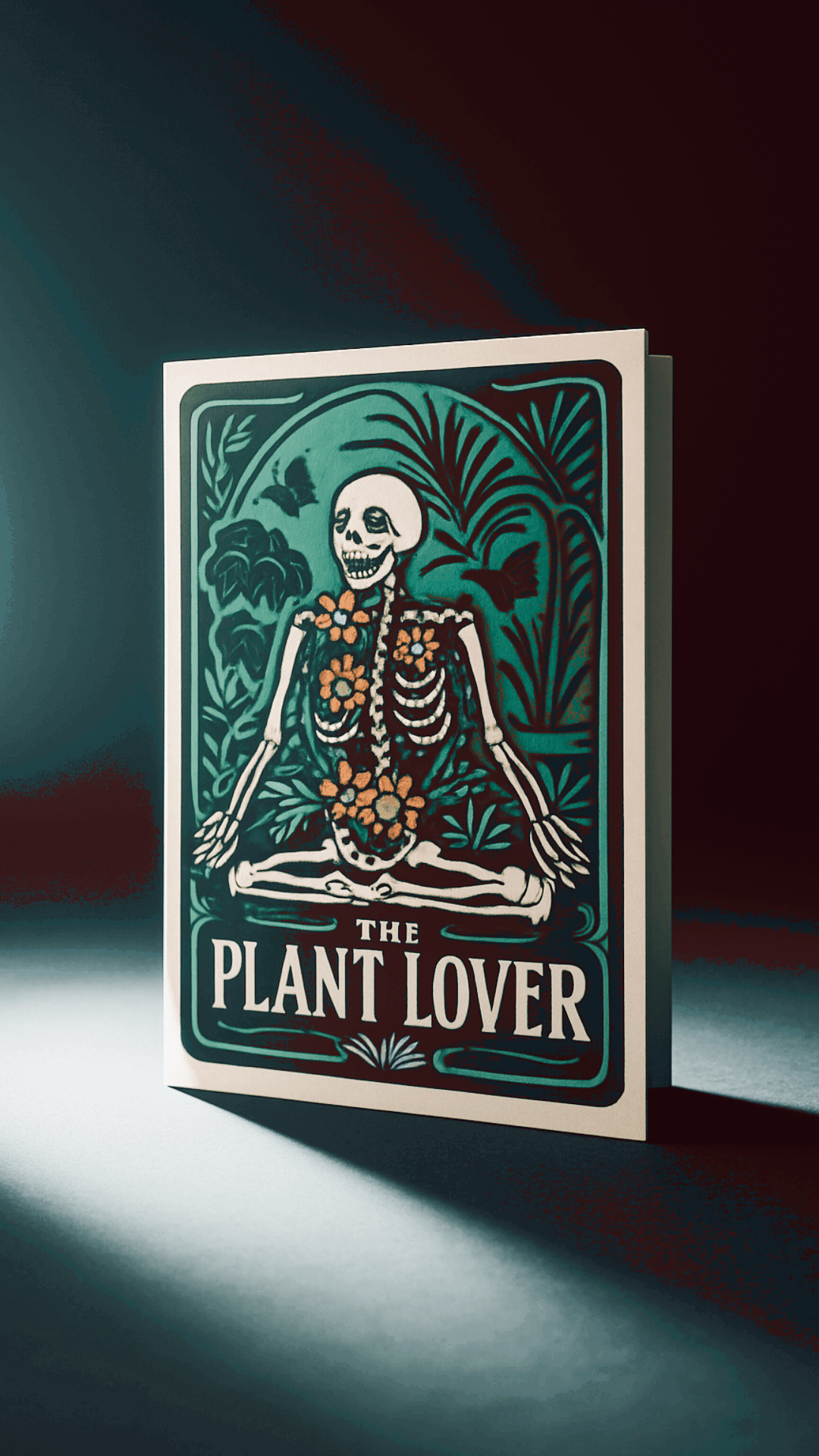 The Plant Lover Card - Evolve Supply Co. Evolve Supply Co.