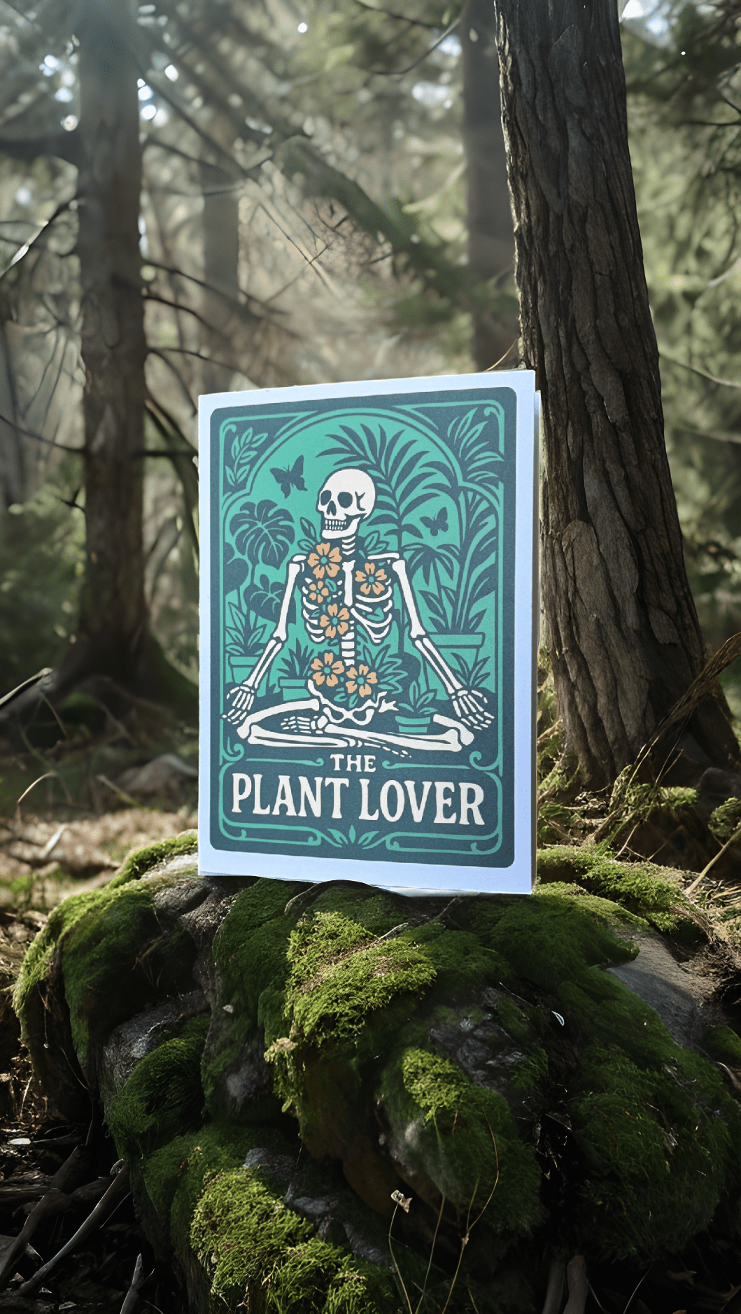 The Plant Lover Card - Evolve Supply Co. Evolve Supply Co.