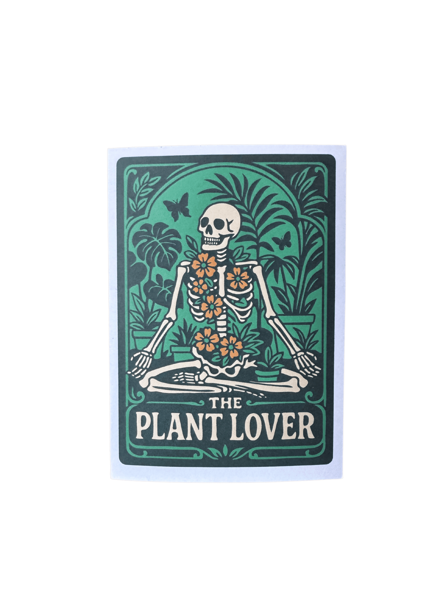 The Plant Lover Card - Evolve Supply Co. Evolve Supply Co.