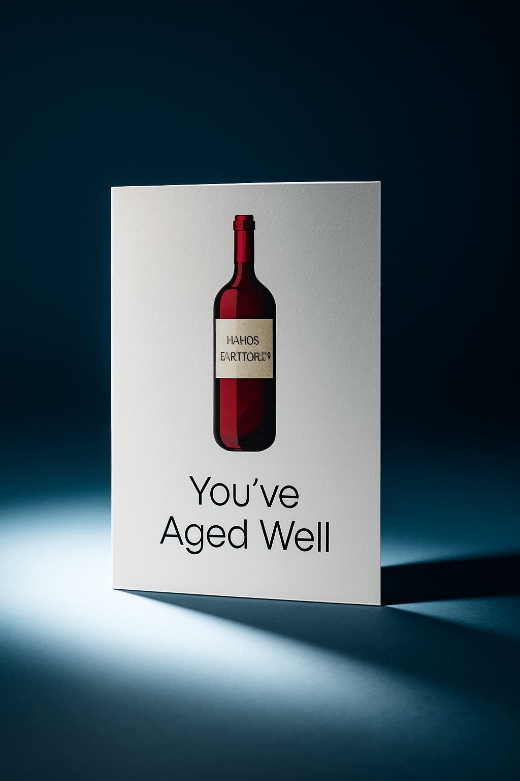 Aged Well Card - Evolve Supply Co. Evolve Supply Co.
