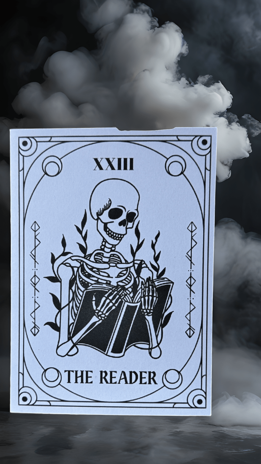 The Reader Card - Evolve Supply Co. Evolve Supply Co.