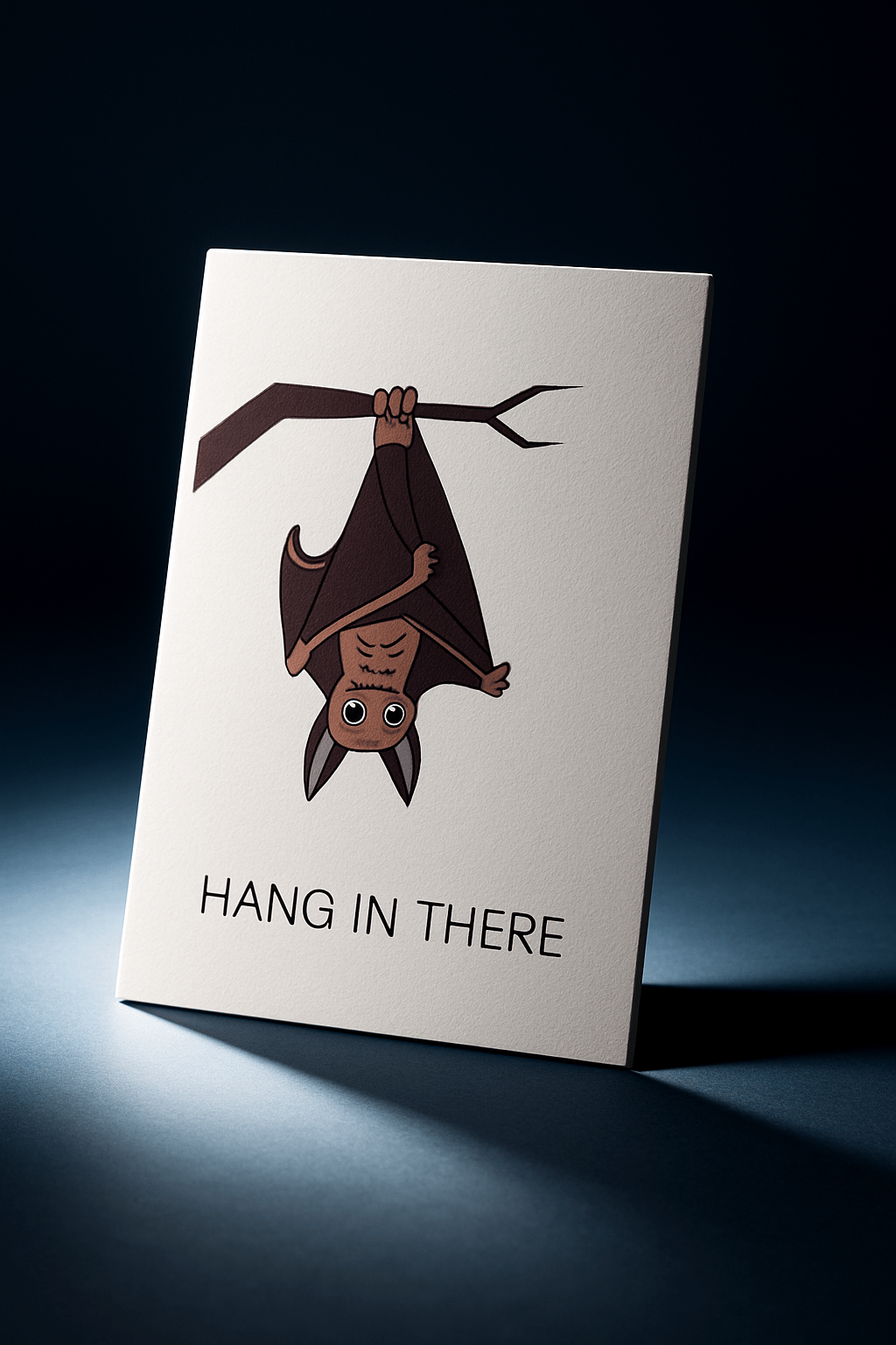 Hang In There Card - Evolve Supply Co. Evolve Supply Co.