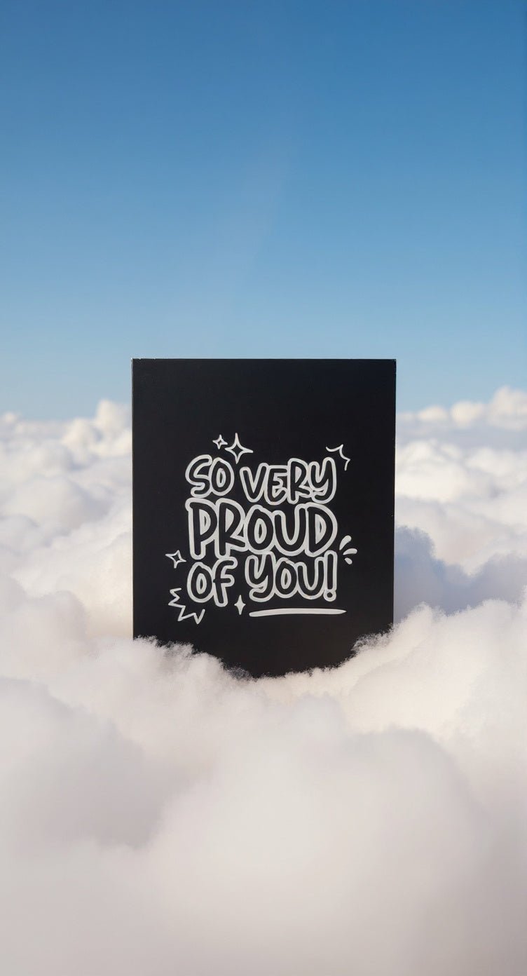 Very Proud Of You Card - Evolve Supply Co. Evolve Supply Co.