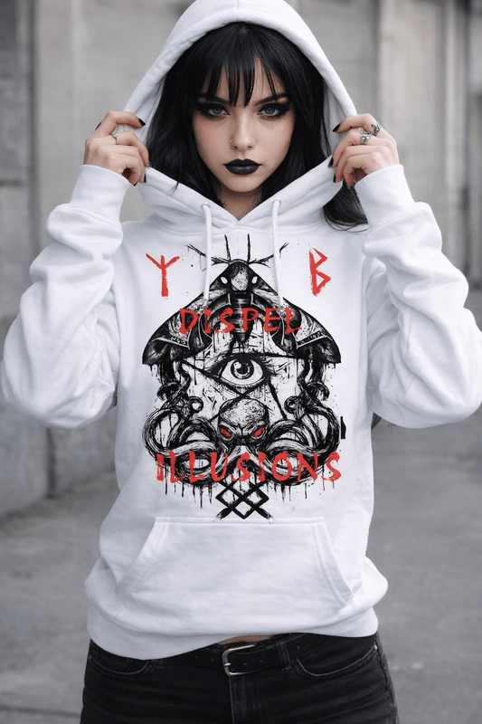 Dispel Illusions Hoodie - Evolve Supply Co. Evolve Supply Co.