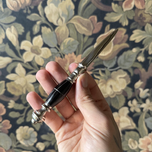 Magnifier & Letter Opener Desk Set - Evolve Supply Co. Evolve Supply Co.