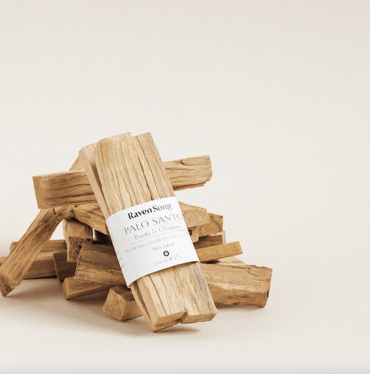 Palo Santo - Holy Wood - Evolve Supply Co. Evolve Supply Co.