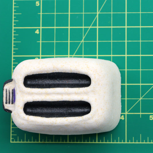 Toaster Bath Bomb - Evolve Supply Co. Evolve Supply Co.