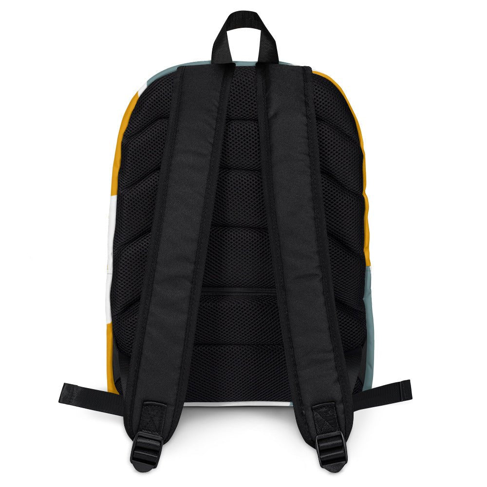 Geometric Daypack - Evolve Supply Co. Evolve Supply Co.