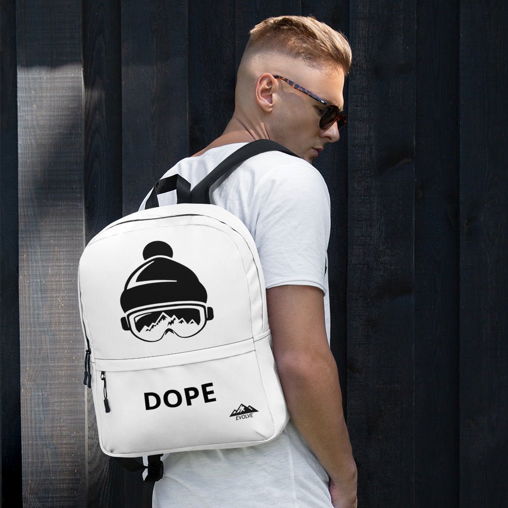 DOPE Daypack - Evolve Supply Co. Evolve Supply Co.