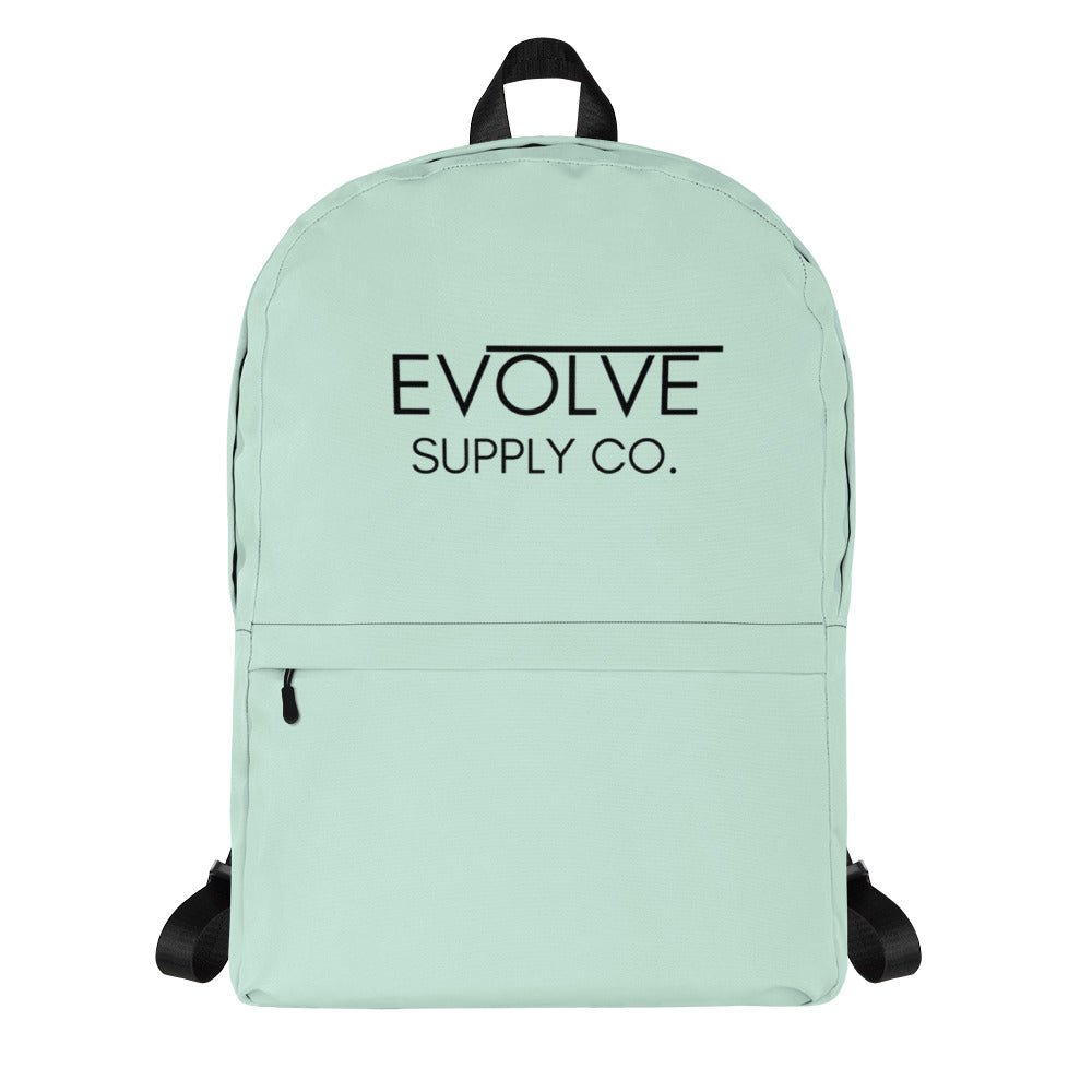 Evolve Classic Daypack Mint - Evolve Supply Co. Evolve Supply Co.