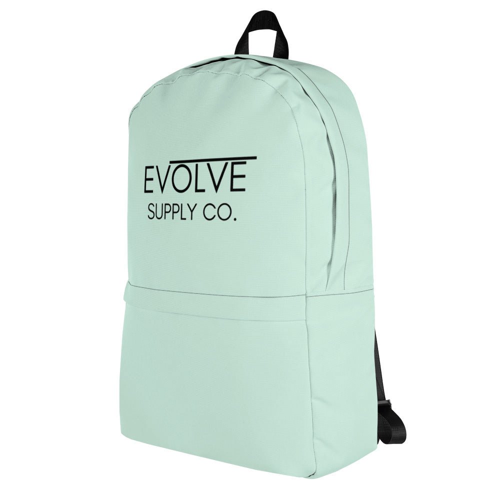 Evolve Classic Daypack Mint - Evolve Supply Co. Evolve Supply Co.