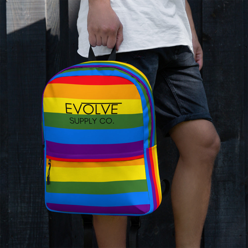 Pride Daypack
