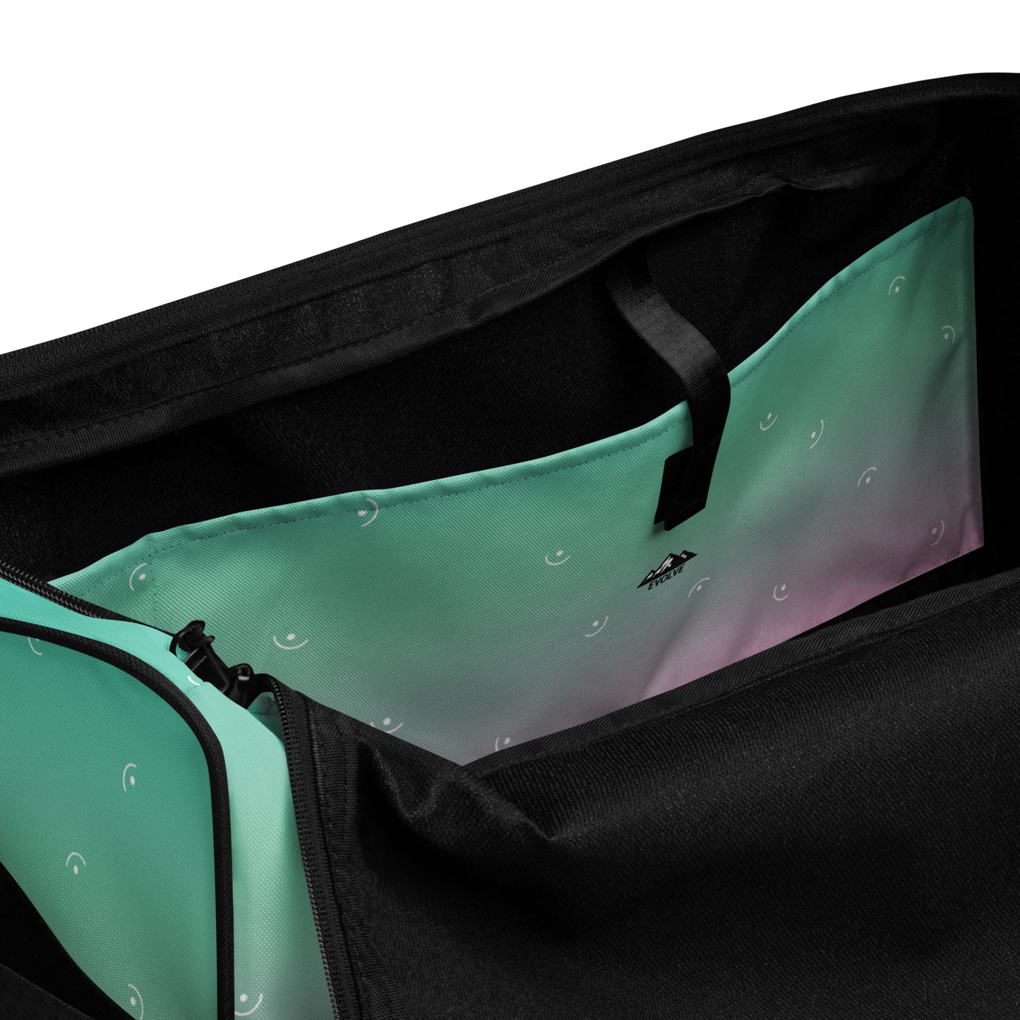 Pink Ombre Duffle - Evolve Supply Co. Evolve Supply Co.